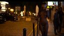 Bold in the city Exhibitionist girl 4